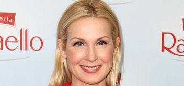 Kelly Rutherford’s children to spend summer in US: ‘my serenity is restored’