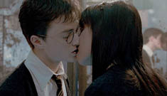 Harry Potter Kiss and Tell