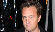 Matthew Perry loves ‘Lost’, wants to be cast on it
