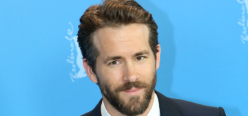 Judgy moms criticize Ryan Reynolds for his ‘unsafe, dangerous’ baby carrier