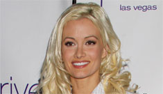 DWTS curse strikes Holly Madison and Shawn Johnson