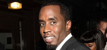 Diddy charged with assault, battery, making terroristic threats after kettlebell fight