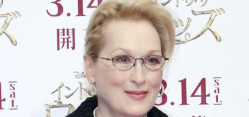 Meryl Streep sent letters to every member of Congress to revive the ERA