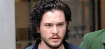 Kit Harington replaces Robert Pattinson in a film (when he should be doing ‘GoT’)