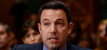 Ben Affleck refused comment to The NY Times on Finding Your Roots (update)