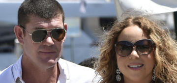 Mariah Carey & James Packer flew to Israel for ‘spiritual advice’ on engagement