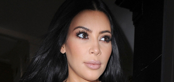 Kim Kardashian thought her career was ‘totally over’ after divorcing Kris Humphries