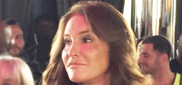 Caitlyn Jenner attends sponsored event for Pride Weekend in NYC