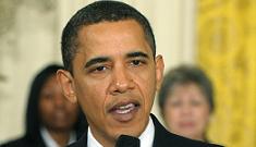 President Obama talks marijuana & Sasha’s meningitis at townhall