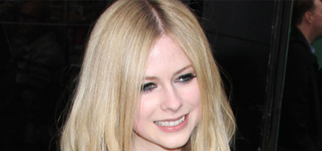 Avril Lavigne: A lot of people with Lyme disease are told, ‘you’re crazy’