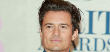 Orlando Bloom, 38, is apparently dating a 28-year-old Brazilian actress