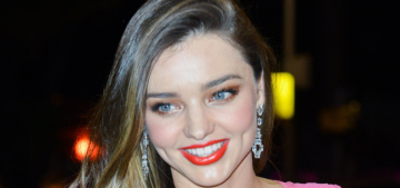 Miranda Kerr is reportedly getting flirty with 25-year-old CEO Evan Spiegel