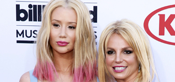 Iggy Azalea: ‘No one is throwing shade. Women in music are not mean girls’
