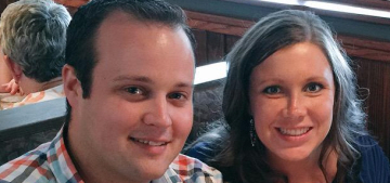 The Duggars are paying off-duty Tontitown police officers to act as ‘security’