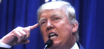 Donald Trump is suing Univision for $500 million for violating his free speech…?