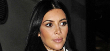 Kim Kardashian: ‘Even if I’m objectifying myself, I feel good about it’