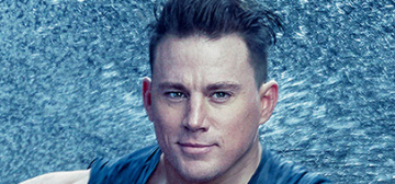 Channing Tatum: Women ‘are so much stronger than we could ever be’