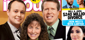 In Touch: Josh Duggar’s non-related victim might sue the Duggars in civil court