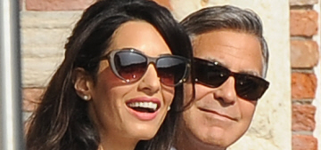 George Clooney is considering selling his Lake Como mansion for $100 million