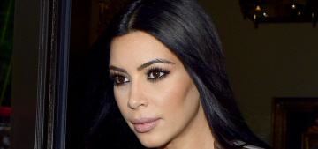 Rolling Stone called Kim Kardashian a ‘jungle Aphrodite’: offensive or fine?