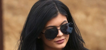 Is Kylie Jenner about to become ‘the best stepmom ever’ to Tyga’s son?