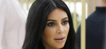 Kim Kardashian swears she’s not Botoxing while pregnant: do you believe her?