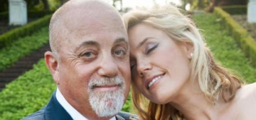 Billy Joel, 66, married Alexis Roderick, 33, in a surprise ceremony in Long Island