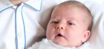 Princess Charlotte’s christening held at Sandringham, godparents announced