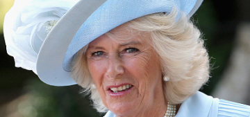 Duchess Camilla has finally given up cigarettes for good ahead of her 68th b-day