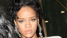 Rihanna flirts with Brody Jenner & Frankie Delgado on consecutive nights