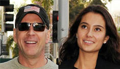 Bruce Willis & Emma Heming officially wed in Beverly Hills