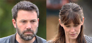 People has exclusive photos of Ben Affleck & Jennifer’s breakup vacation: too much?