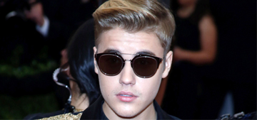 Justin Bieber posted a swaggy tush shot on Instagram: funny or thirsty?