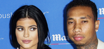 Is Tyga cheating on Kylie Jenner with transgender model Mia Isabella?