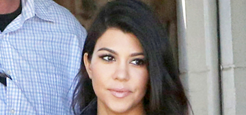 Kourtney Kardashian is ‘not doing so good’ after her Scott Disick split