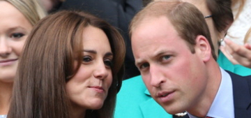 Duchess Kate wears red LK Bennett to Wimbledon: cute or boring?