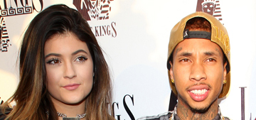 Tyga insists he didn’t cheat on Kylie Jenner, he enlists FBI over ‘stolen’ photos