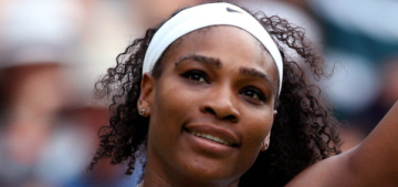 Do Serena Williams & Maria Sharapova still hate each other?  Probably.