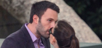 US Mag: Ben Affleck & Jennifer almost split in 2010, then had a ‘band-aid baby’