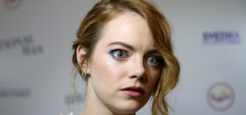 Emma Stone in Giambattista Valli at ‘Irrational Man’ premiere: cute or blah?