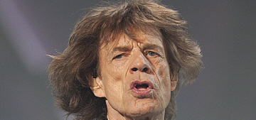 Is Mick Jagger, 72, cheating on his 28-year-old girlfriend with a 26-year-old?
