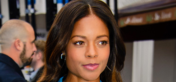 Naomie Harris had ‘reparenting therapy’ to deal with a dysfunctional childhood