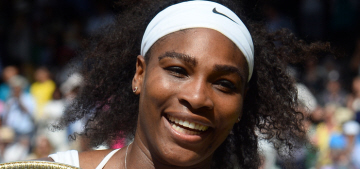 The NY Times insulted Serena Williams on the eve of her 21st Grand Slam