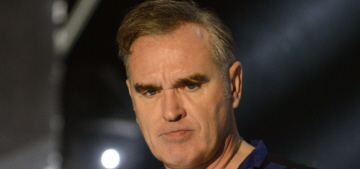 Morrissey: We’re being ‘force-fed’ Ed Sheeran & Sam Smith by the music industry