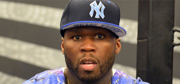50 Cent on filing for bankruptcy: ‘When you’re successful, you become a target’