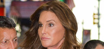 Caitlyn Jenner’s experience: ‘incredibly positive. I’ve met so many accepting people’