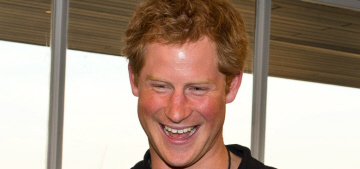 Prince Harry announces second Invictus Games will be held in Orlando, Florida
