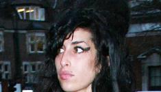 Amy Winehouse wants to start a family and a beauty salon