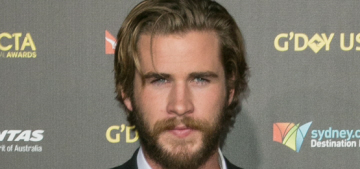 “Liam Hemsworth is a hottie with a body in ‘The Dressmaker’ trailer” links