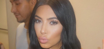 Did Kim Kardashian buy millions of Instagram followers out of jealousy?